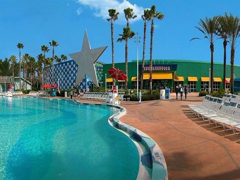 Disney'S All-Star Sports Resort Lake Buena Vista Exterior foto