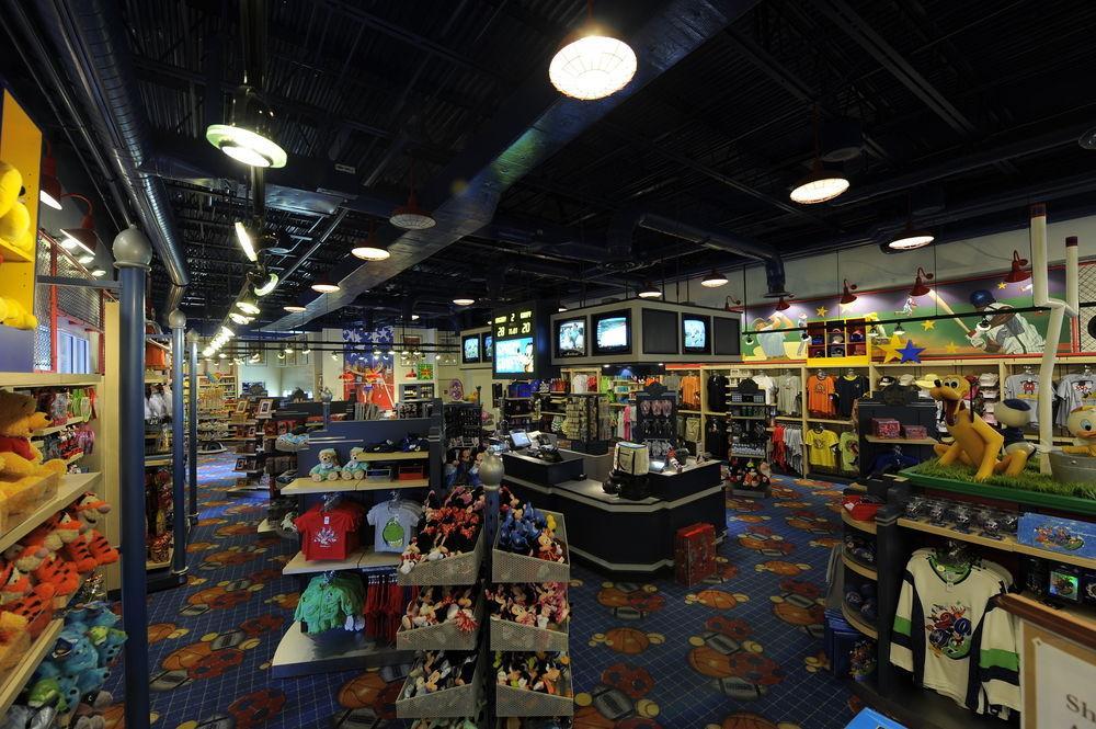 Disney'S All-Star Sports Resort Lake Buena Vista Exterior foto