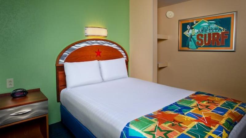 Disney'S All-Star Sports Resort Lake Buena Vista Exterior foto