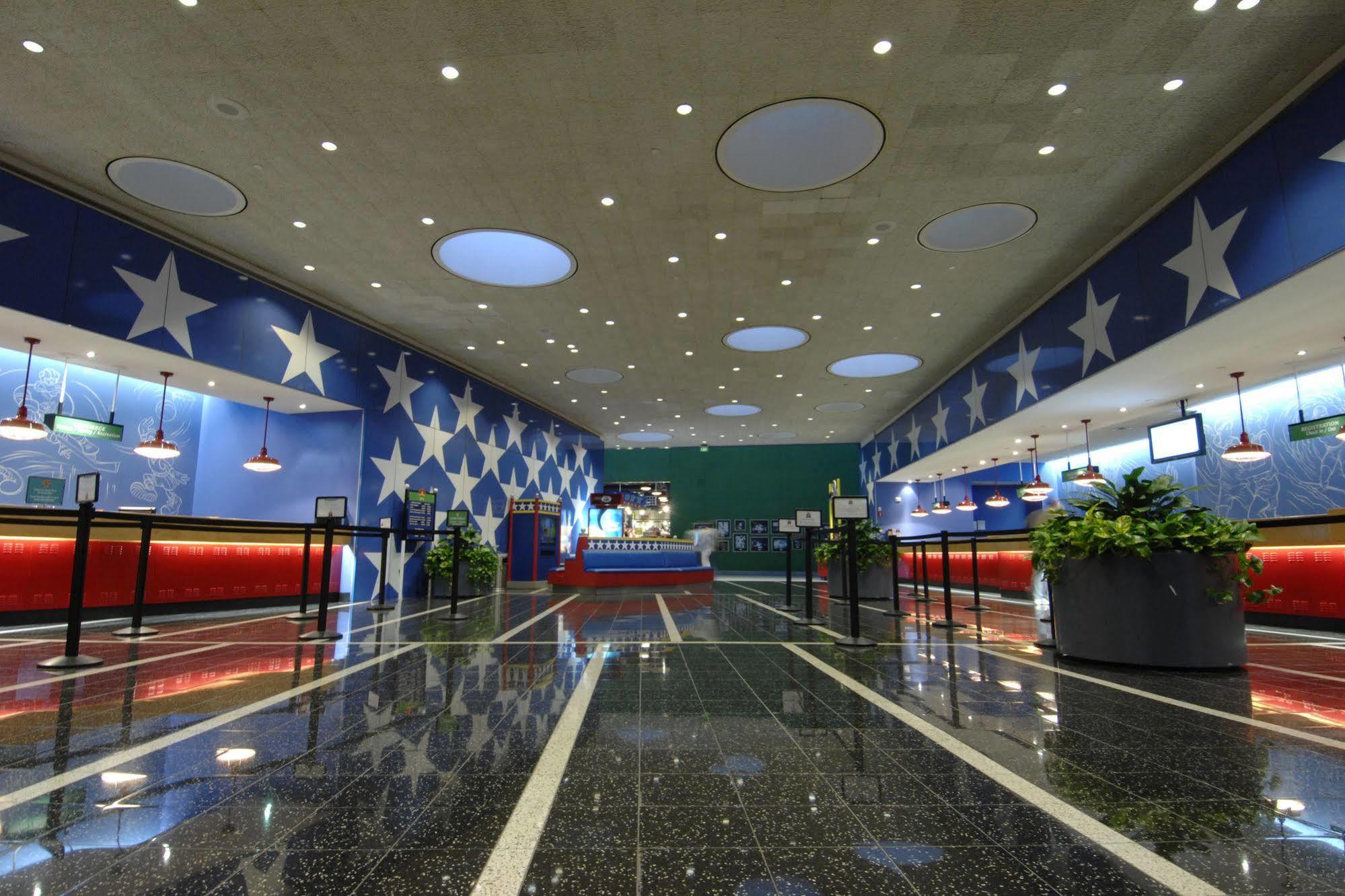 Disney'S All-Star Sports Resort Lake Buena Vista Exterior foto