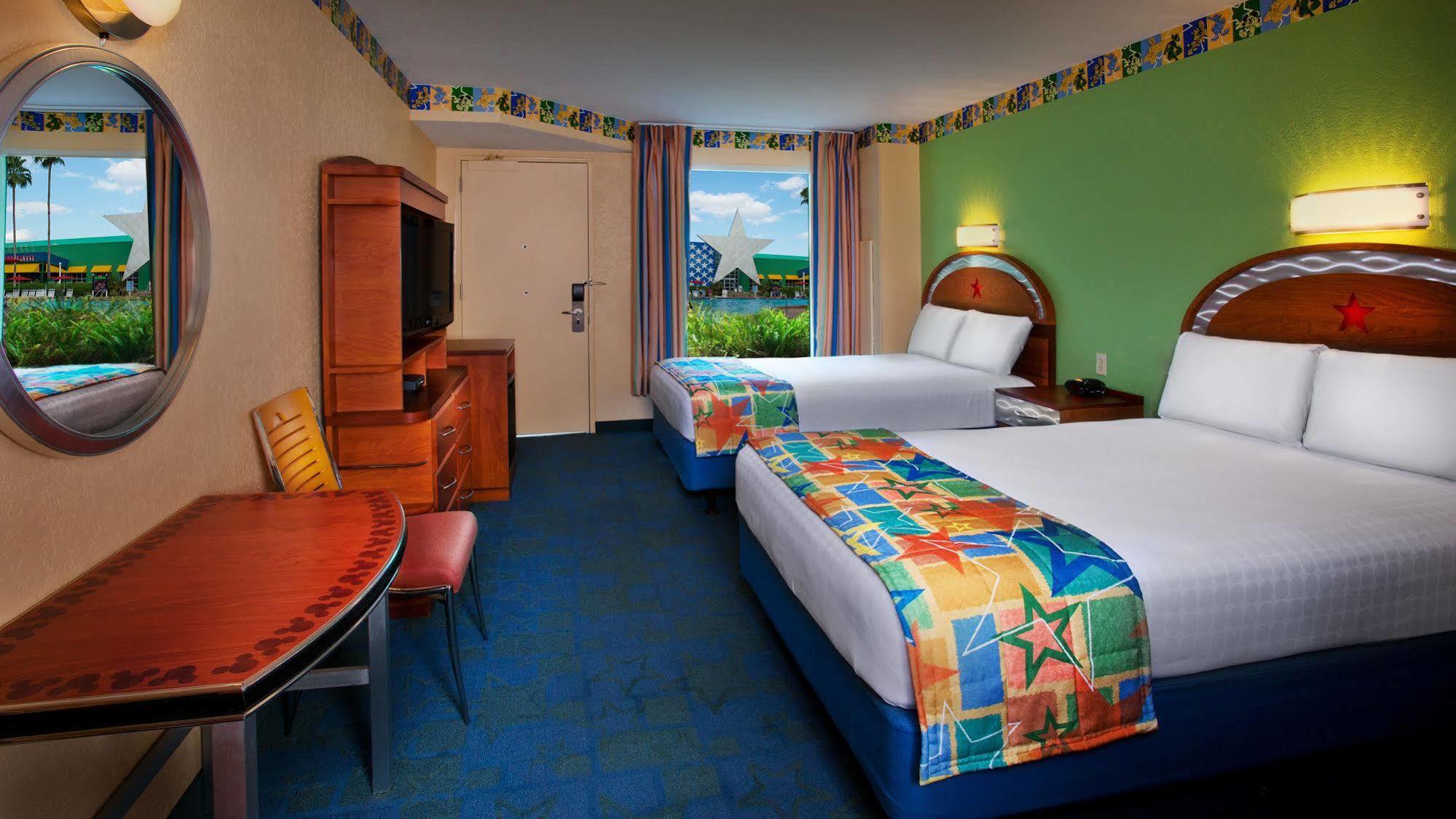 Disney'S All-Star Sports Resort Lake Buena Vista Exterior foto