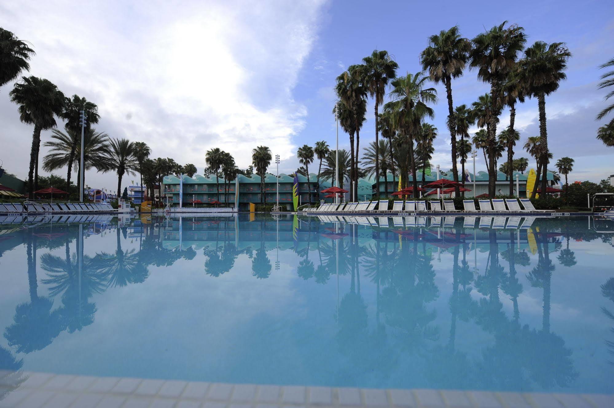 Disney'S All-Star Sports Resort Lake Buena Vista Exterior foto