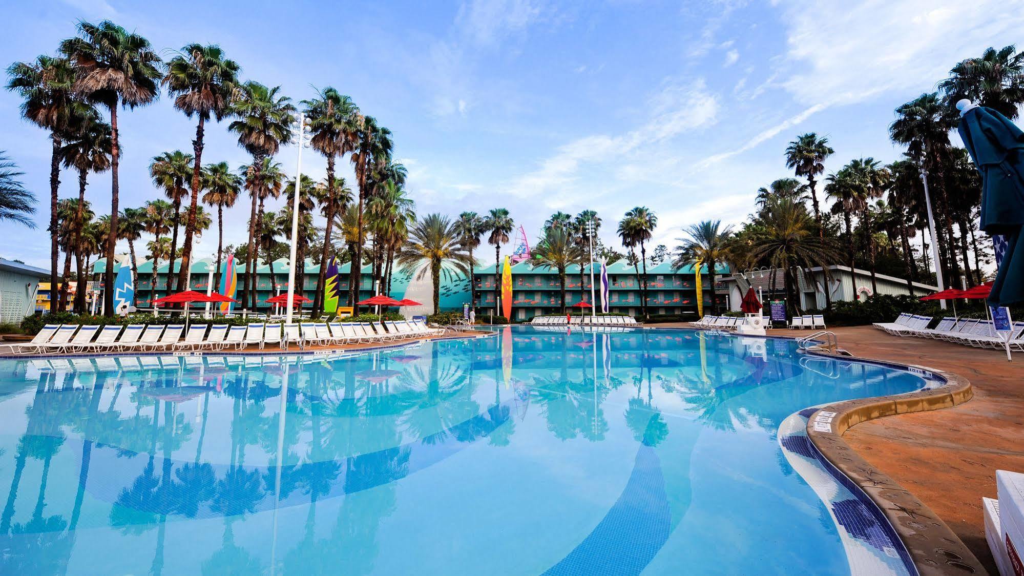 Disney'S All-Star Sports Resort Lake Buena Vista Exterior foto