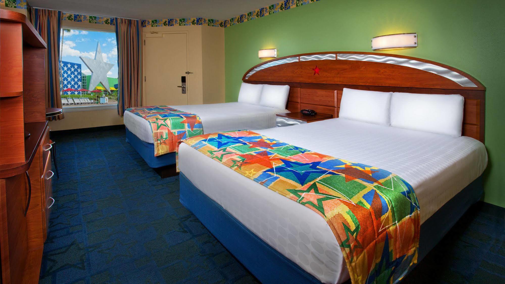 Disney'S All-Star Sports Resort Lake Buena Vista Exterior foto