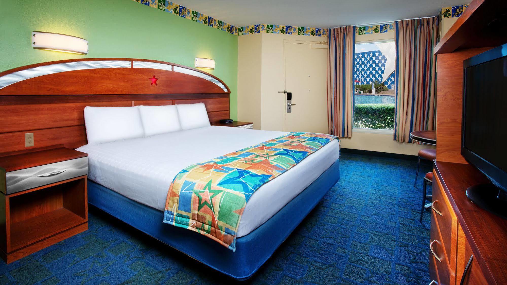 Disney'S All-Star Sports Resort Lake Buena Vista Exterior foto