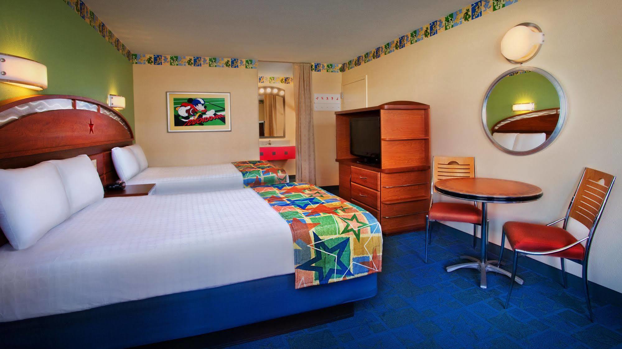 Disney'S All-Star Sports Resort Lake Buena Vista Exterior foto