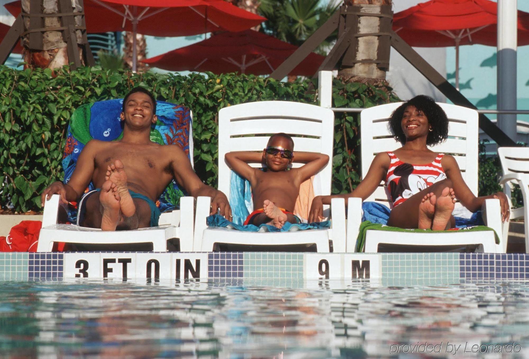 Disney'S All-Star Sports Resort Lake Buena Vista Exterior foto